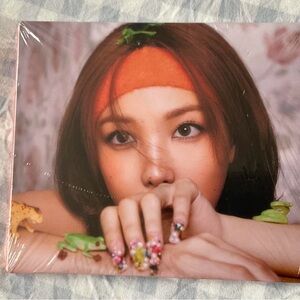 Twice Nayeon Digi pack album